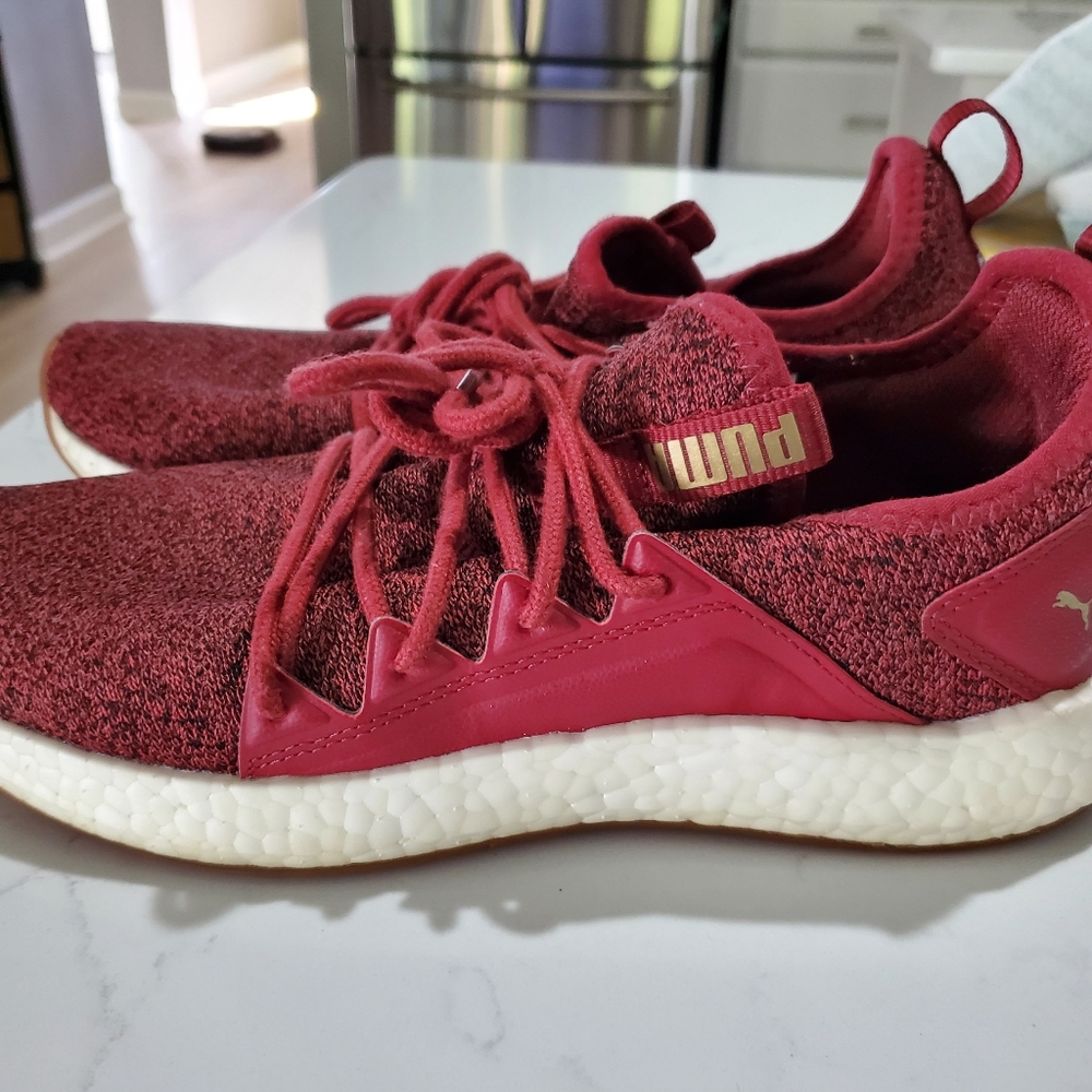 Nergy Neko knit puma sneakers